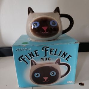 Cat Mug